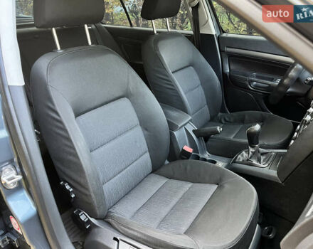 Серый Шкода Октавия, объемом двигателя 1.97 л и пробегом 320 тыс. км за 5550 $, фото 7 на Automoto.ua