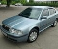 Серый Шкода Октавия, объемом двигателя 1.6 л и пробегом 203 тыс. км за 6500 $, фото 1 на Automoto.ua