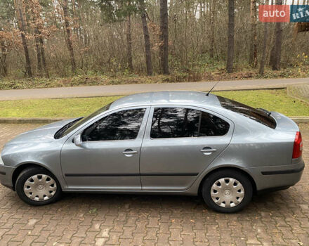Сірий Шкода Октавія, об'ємом двигуна 1.6 л та пробігом 120 тис. км за 6850 $, фото 13 на Automoto.ua