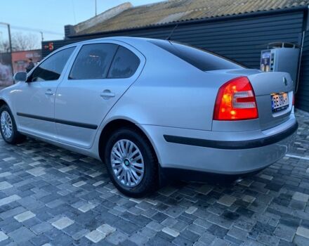 Серый Шкода Октавия, объемом двигателя 1.6 л и пробегом 213 тыс. км за 6300 $, фото 2 на Automoto.ua