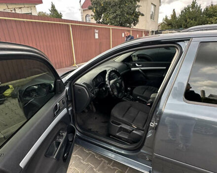 Шкода Октавія 2006 у Одесі на Automoto.ua Сірий Шкода Октавія, об'ємом двигуна 1.6 л та пробігом 261 тис. км за 6000 $, фото 9 на Automoto.ua