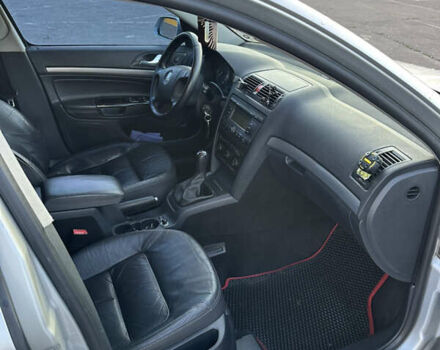 Серый Шкода Октавия, объемом двигателя 1.9 л и пробегом 304 тыс. км за 6500 $, фото 7 на Automoto.ua