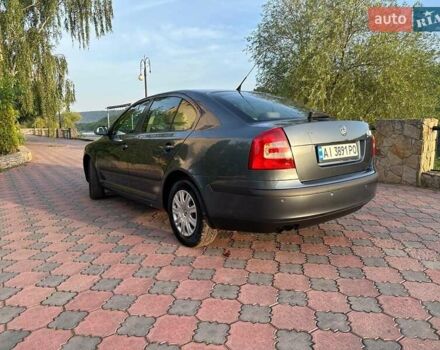 Серый Шкода Октавия, объемом двигателя 1.98 л и пробегом 224 тыс. км за 5999 $, фото 10 на Automoto.ua