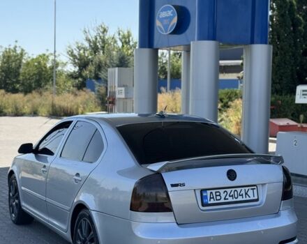 Сірий Шкода Октавія, об'ємом двигуна 2 л та пробігом 248 тис. км за 6500 $, фото 2 на Automoto.ua