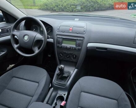 Сірий Шкода Октавія, об'ємом двигуна 1.6 л та пробігом 131 тис. км за 7100 $, фото 57 на Automoto.ua