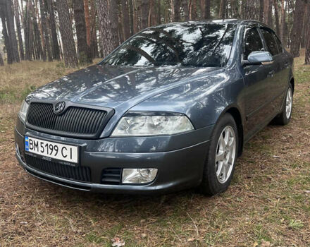 Сірий Шкода Октавія, об'ємом двигуна 1.6 л та пробігом 238 тис. км за 7700 $, фото 4 на Automoto.ua