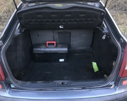 Серый Шкода Октавия, объемом двигателя 2 л и пробегом 217 тыс. км за 4800 $, фото 8 на Automoto.ua