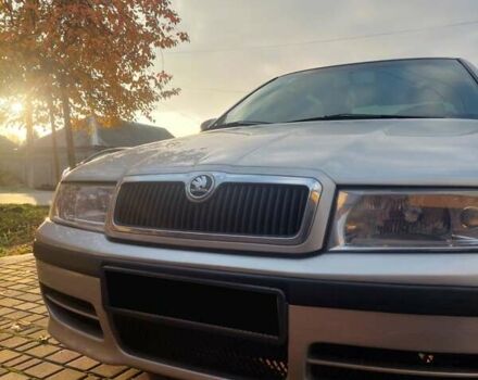 Серый Шкода Октавия, объемом двигателя 1.78 л и пробегом 273 тыс. км за 5800 $, фото 8 на Automoto.ua