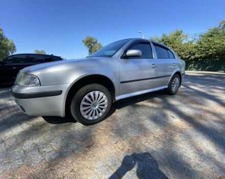Шкода Октавия 2006 в Золотоноше на Automoto.ua Серый Шкода Октавия, объемом двигателя 1.6 л и пробегом 205 тыс. км за 5600 $, фото 4 на Automoto.ua