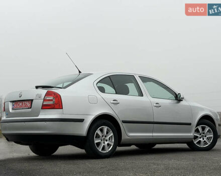 Серый Шкода Октавия, объемом двигателя 1.6 л и пробегом 173 тыс. км за 7199 $, фото 21 на Automoto.ua