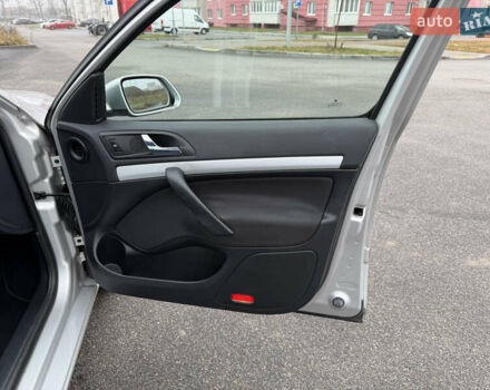 Серый Шкода Октавия, объемом двигателя 1.6 л и пробегом 173 тыс. км за 7199 $, фото 61 на Automoto.ua