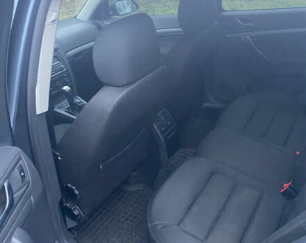 Серый Шкода Октавия, объемом двигателя 1.6 л и пробегом 301 тыс. км за 4200 $, фото 7 на Automoto.ua