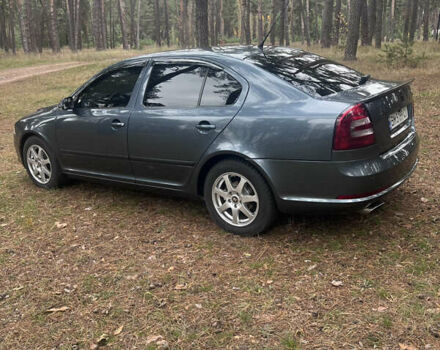 Сірий Шкода Октавія, об'ємом двигуна 1.6 л та пробігом 238 тис. км за 7700 $, фото 6 на Automoto.ua