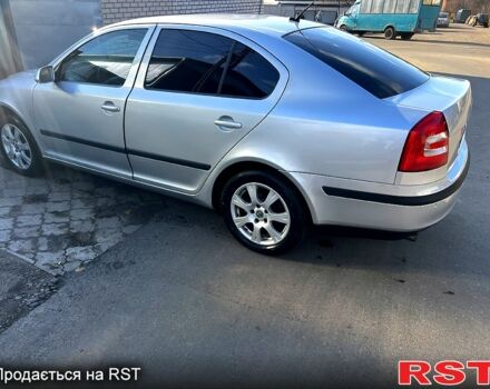 Серый Шкода Октавия, объемом двигателя 1.6 л и пробегом 258 тыс. км за 6200 $, фото 5 на Automoto.ua