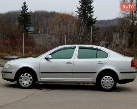 Серый Шкода Октавия, объемом двигателя 1.6 л и пробегом 250 тыс. км за 4150 $, фото 18 на Automoto.ua