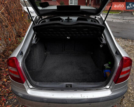 Серый Шкода Октавия, объемом двигателя 1.98 л и пробегом 272 тыс. км за 3200 $, фото 5 на Automoto.ua