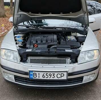 Серый Шкода Октавия, объемом двигателя 2 л и пробегом 362 тыс. км за 4900 $, фото 6 на Automoto.ua