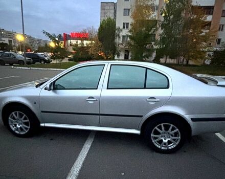 Сірий Шкода Октавія, об'ємом двигуна 1.8 л та пробігом 224 тис. км за 7200 $, фото 3 на Automoto.ua