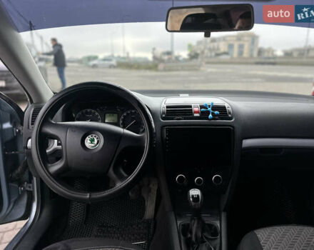 Серый Шкода Октавия, объемом двигателя 1.9 л и пробегом 350 тыс. км за 5600 $, фото 9 на Automoto.ua