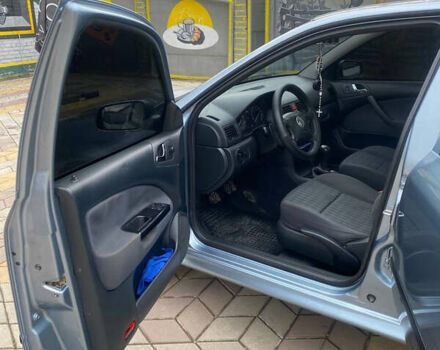 Сірий Шкода Октавія, об'ємом двигуна 1.4 л та пробігом 194 тис. км за 5650 $, фото 8 на Automoto.ua