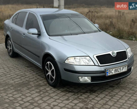 Серый Шкода Октавия, объемом двигателя 1.9 л и пробегом 350 тыс. км за 5600 $, фото 2 на Automoto.ua