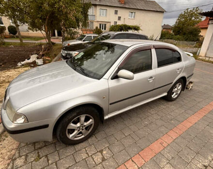 Сірий Шкода Октавія, об'ємом двигуна 1.9 л та пробігом 320 тис. км за 4900 $, фото 1 на Automoto.ua