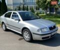 Серый Шкода Октавия, объемом двигателя 1.6 л и пробегом 299 тыс. км за 4350 $, фото 1 на Automoto.ua