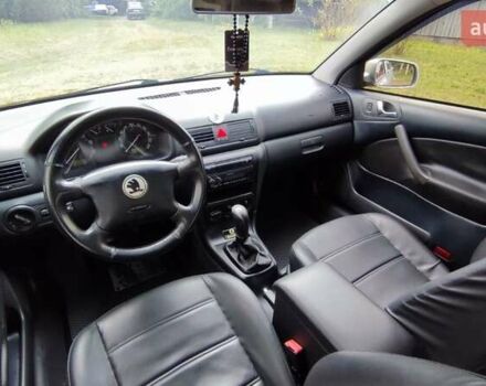 Шкода Октавия 2006 в Киеве на Automoto.ua Серый Шкода Октавия, объемом двигателя 1.6 л и пробегом 270 тыс. км за 5500 $, фото 9 на Automoto.ua
