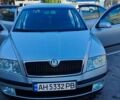 Серый Шкода Октавия, объемом двигателя 1.6 л и пробегом 240 тыс. км за 6500 $, фото 4 на Automoto.ua