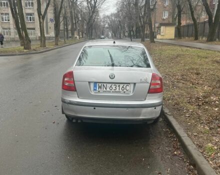 Сірий Шкода Октавія, об'ємом двигуна 0 л та пробігом 403 тис. км за 3000 $, фото 2 на Automoto.ua