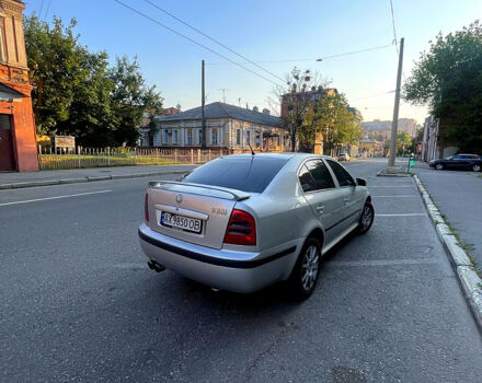 Сірий Шкода Октавія, об'ємом двигуна 1.8 л та пробігом 270 тис. км за 5800 $, фото 2 на Automoto.ua
