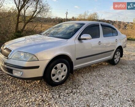 Шкода Октавия 2007 в Тернополе на Automoto.ua Серый Шкода Октавия, объемом двигателя 1.6 л и пробегом 270 тыс. км за 5600 $, фото 7 на Automoto.ua