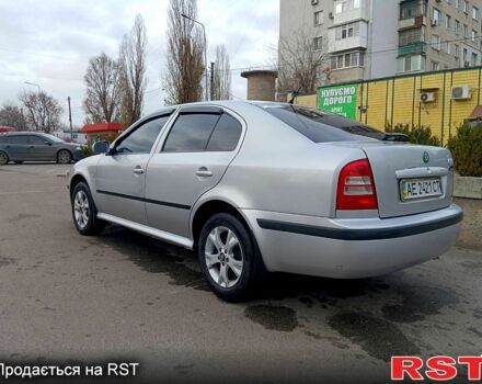 Сірий Шкода Октавія, об'ємом двигуна 1.6 л та пробігом 363 тис. км за 4800 $, фото 2 на Automoto.ua