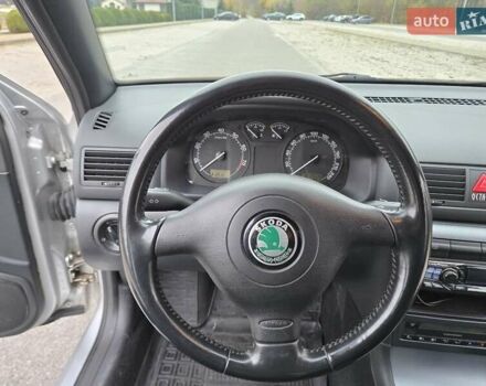 Серый Шкода Октавия, объемом двигателя 1.78 л и пробегом 184 тыс. км за 6950 $, фото 30 на Automoto.ua