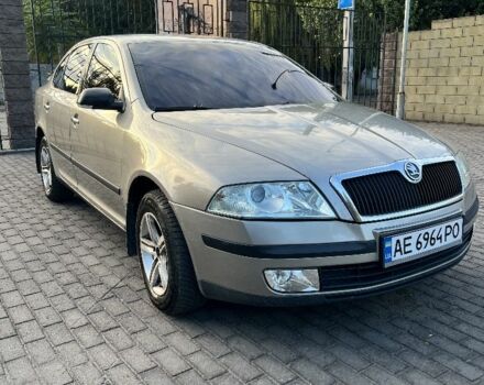 Сірий Шкода Октавія, об'ємом двигуна 1.6 л та пробігом 340 тис. км за 5500 $, фото 12 на Automoto.ua