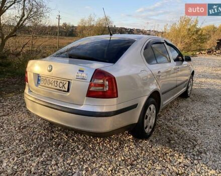 Шкода Октавия 2007 в Тернополе на Automoto.ua Серый Шкода Октавия, объемом двигателя 1.6 л и пробегом 270 тыс. км за 5600 $, фото 14 на Automoto.ua