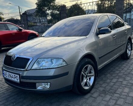 Сірий Шкода Октавія, об'ємом двигуна 1.6 л та пробігом 340 тис. км за 5500 $, фото 1 на Automoto.ua