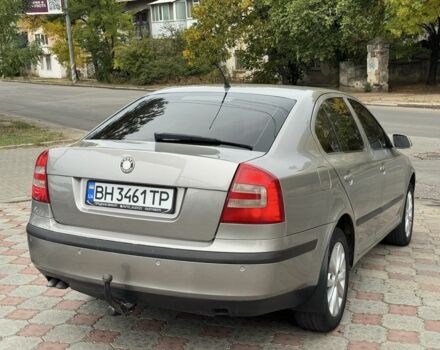 Шкода Октавия 2007 в Николаеве на Automoto.ua Серый Шкода Октавия, объемом двигателя 2 л и пробегом 295 тыс. км за 6199 $, фото 5 на Automoto.ua