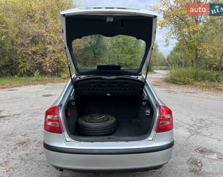 Сірий Шкода Октавія, об'ємом двигуна 1.6 л та пробігом 283 тис. км за 5500 $, фото 10 на Automoto.ua