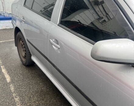 Сірий Шкода Октавія, об'ємом двигуна 1.8 л та пробігом 245 тис. км за 3950 $, фото 2 на Automoto.ua