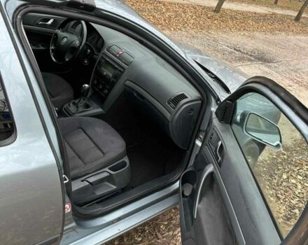 Серый Шкода Октавия, объемом двигателя 1.9 л и пробегом 400 тыс. км за 2500 $, фото 5 на Automoto.ua