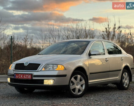 Серый Шкода Октавия, объемом двигателя 1.6 л и пробегом 188 тыс. км за 6250 $, фото 39 на Automoto.ua