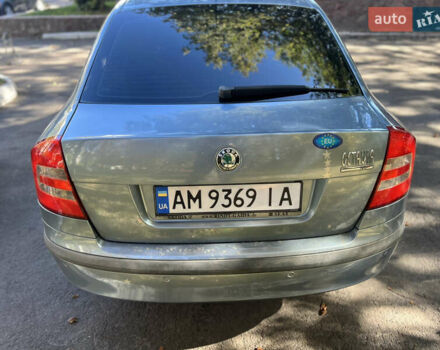 Серый Шкода Октавия, объемом двигателя 1.6 л и пробегом 250 тыс. км за 7300 $, фото 3 на Automoto.ua