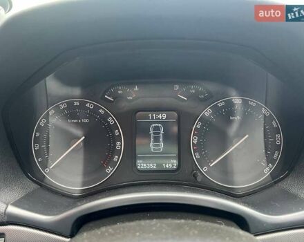 Сірий Шкода Октавія, об'ємом двигуна 1.6 л та пробігом 225 тис. км за 6990 $, фото 20 на Automoto.ua