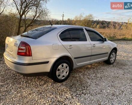 Шкода Октавия 2007 в Тернополе на Automoto.ua Серый Шкода Октавия, объемом двигателя 1.6 л и пробегом 270 тыс. км за 5600 $, фото 5 на Automoto.ua