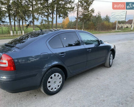 Шкода Октавия 2007 в Борщеве на Automoto.ua Серый Шкода Октавия, объемом двигателя 1.6 л и пробегом 169 тыс. км за 7900 $, фото 4 на Automoto.ua