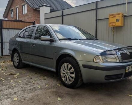 Шкода Октавия 2007 в Виннице на Automoto.ua Серый Шкода Октавия, объемом двигателя 1.8 л и пробегом 260 тыс. км за 5300 $, фото 6 на Automoto.ua