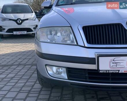 Серый Шкода Октавия, объемом двигателя 1.4 л и пробегом 239 тыс. км за 6755 $, фото 5 на Automoto.ua