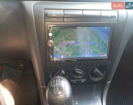 Сірий Шкода Октавія, об'ємом двигуна 1.6 л та пробігом 217 тис. км за 6000 $, фото 15 на Automoto.ua