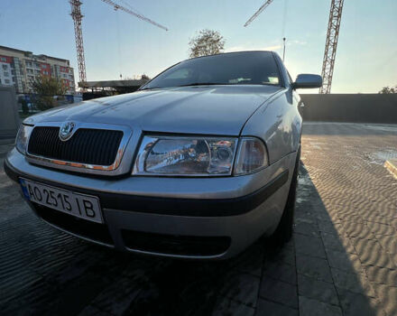 Серый Шкода Октавия, объемом двигателя 1.78 л и пробегом 276 тыс. км за 3600 $, фото 6 на Automoto.ua